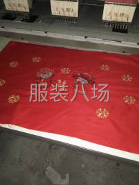 undefined - 承接绣花加工工质量好出货快 - 图1