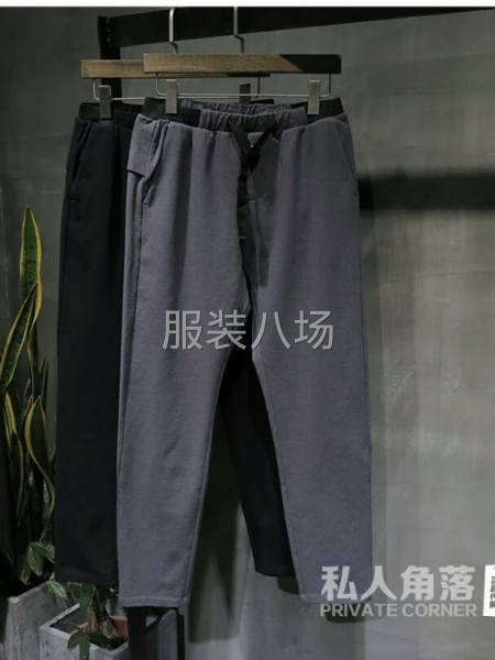 转行清仓内销休闲男装款多-第3张图片