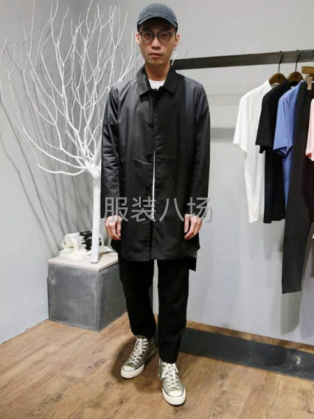 转行清仓内销休闲男装款多-第2张图片