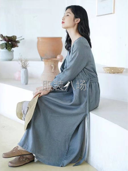 專業(yè)訂制各類中國風服飾-第3張圖片