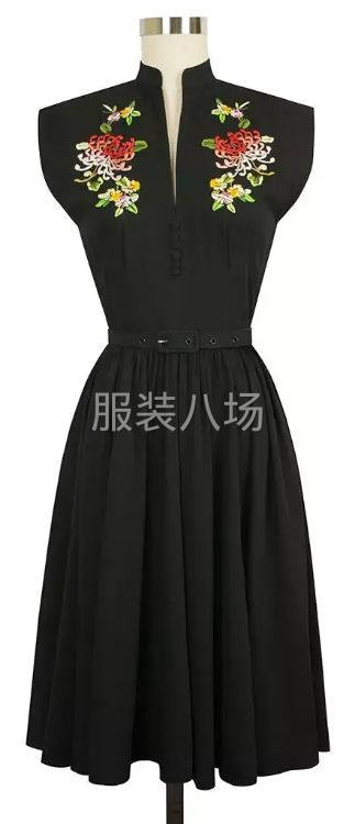專業(yè)訂制各類中國風服飾-第1張圖片