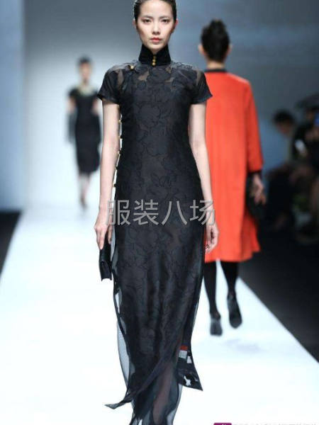 專業(yè)訂制各類中國風服飾-第8張圖片