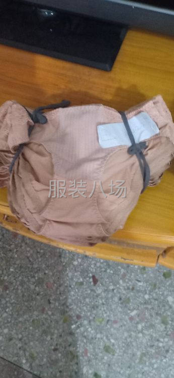 承接加工，内裤，服装-第1张图片
