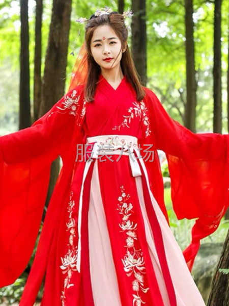 本厂承接各类服装加工-第4张图片