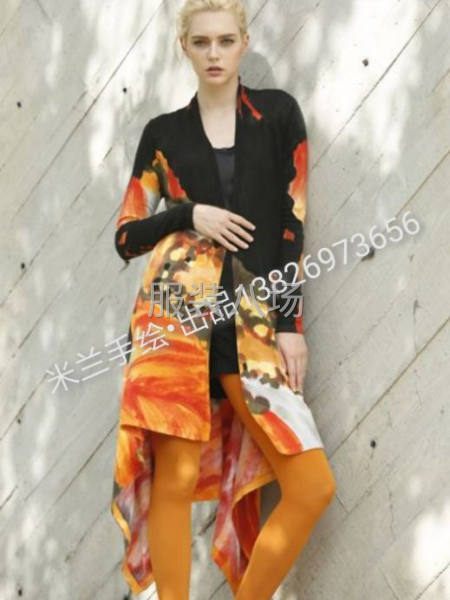 服饰手绘、印花、数码直喷、扎染-第7张图片