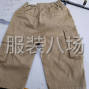 成都 - 郫都区 - 安靖 - 男童裤加工(中裤)