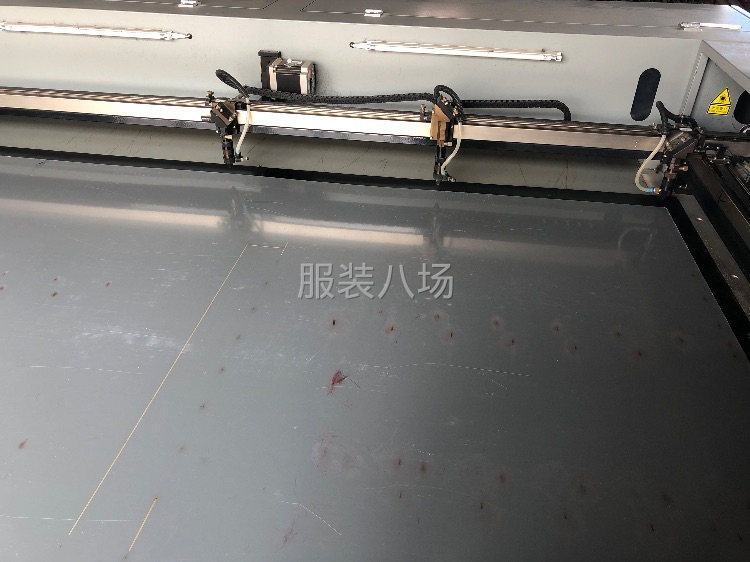 承接各类激光切割，毛领来样定制加工-第1张图片