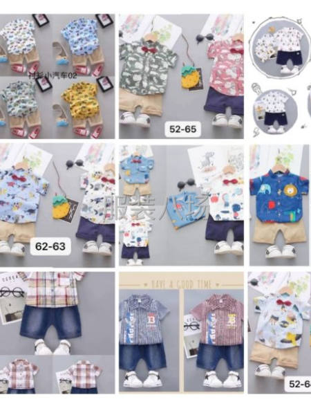 广州最大实体尾货仓库 常年供应四季服装 全新精品男女装 童装-第8张图片