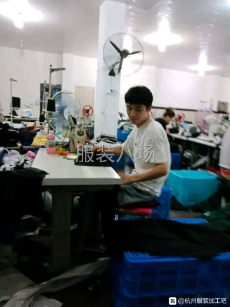 加工廠承接服裝加工訂單-第1張圖片