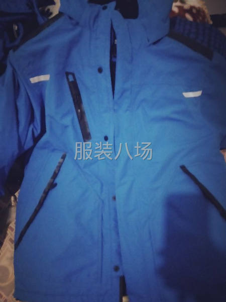 加工棉衣，派克服，校服，裤子-第2张图片