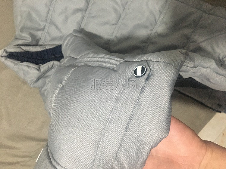 可马上开工 人数20左右 量大可加人。小件衣服到羽绒服都可以-第1张图片