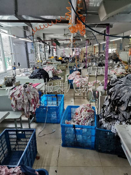 各种针织衫，不管什么款式，保证质量，一天2000件保证成品。-第1张图片
