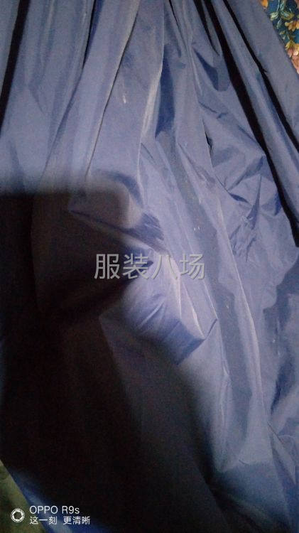 处理羽绒服羽面料-第2张图片