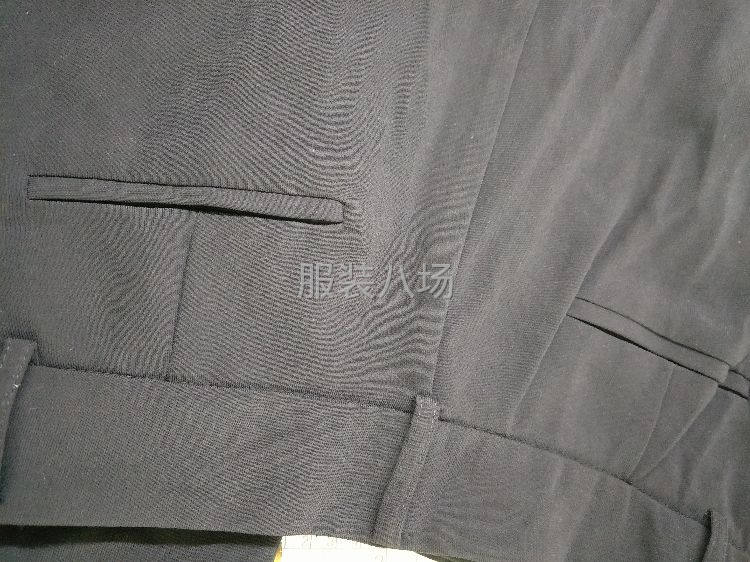 库存一批700条黑色女裤，便宜处理了-第1张图片