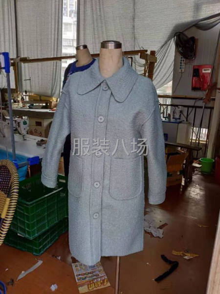 天海制衣:长年承接服装来料，来片加工！保质保量交货-第1张图片