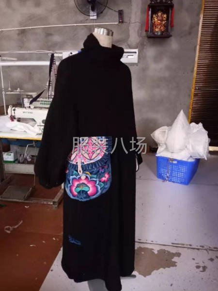天海制衣:长年承接服装来料，来片加工！保质保量交货-第4张图片