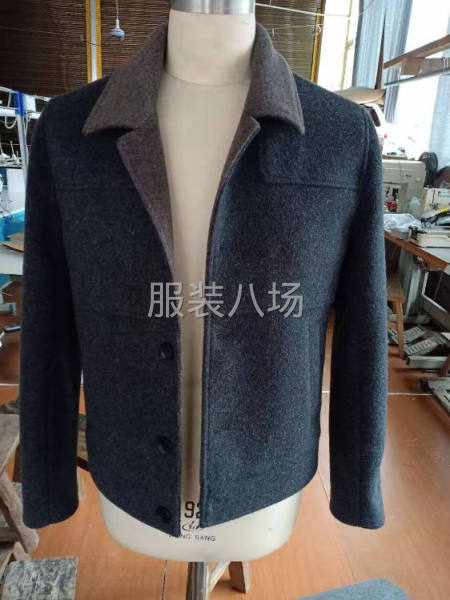 天海制衣:长年承接服装来料，来片加工！保质保量交货-第6张图片