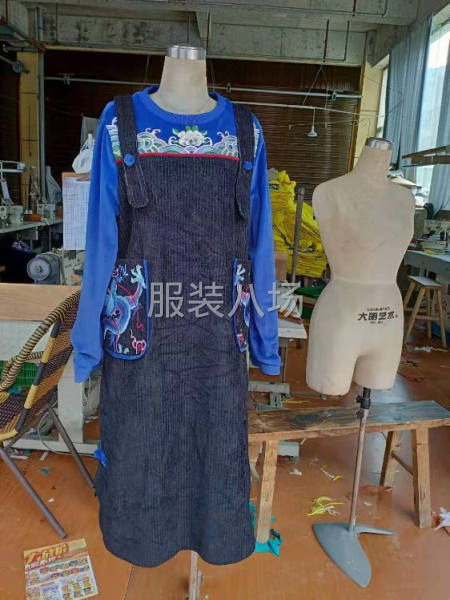 天海制衣:长年承接服装来料，来片加工！保质保量交货-第3张图片