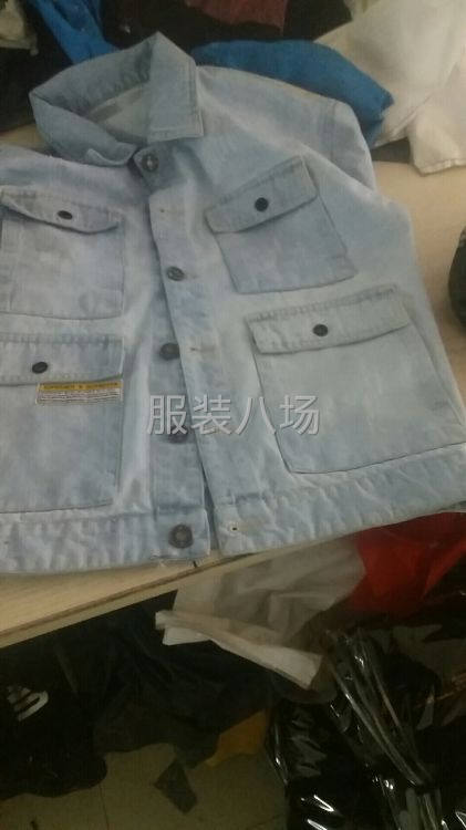 本厂常年专做牛仔工装,-第1张图片
