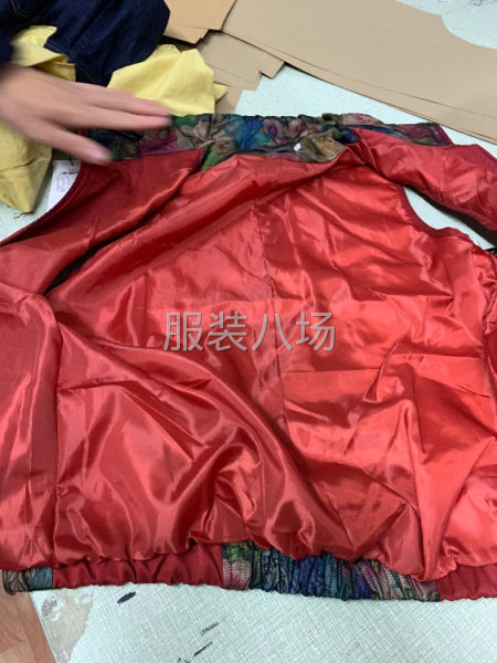 3千件常熟大市场马甲外发-第3张图片