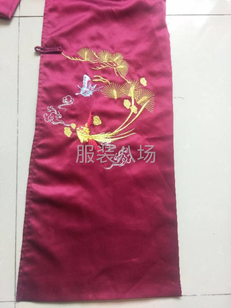 精品绣艺，专业绣花和制版-第6张图片