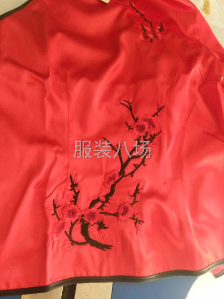 精品绣艺，专业绣花和制版-第3张图片