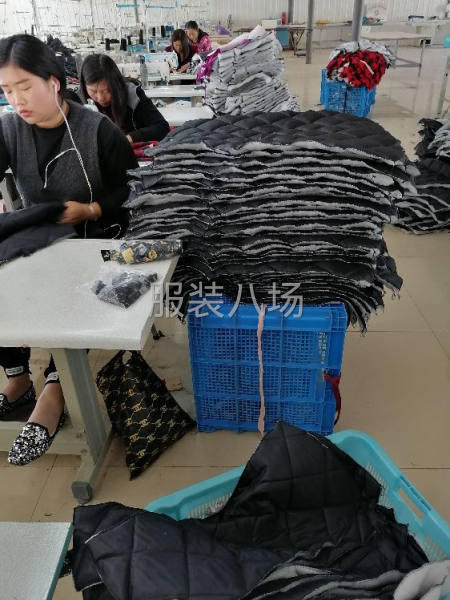 承接各種面料各種款式的服裝服飾訂單-第4張圖片