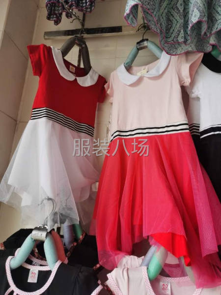 實物圖兒童網紅同款網沙裙 批發11.9元一件超高-第6張圖片