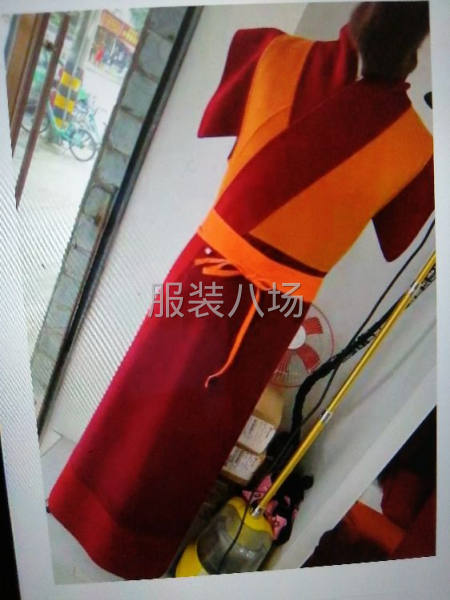 承接双面呢，纯手工高档大衣-第1张图片