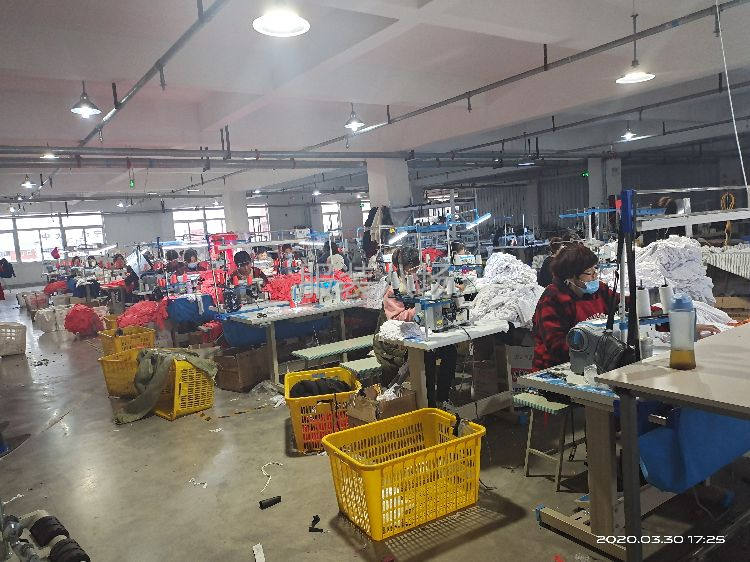针织类加工厂,专做圆领衫，polo衫,连帽衫，-第3张图片
