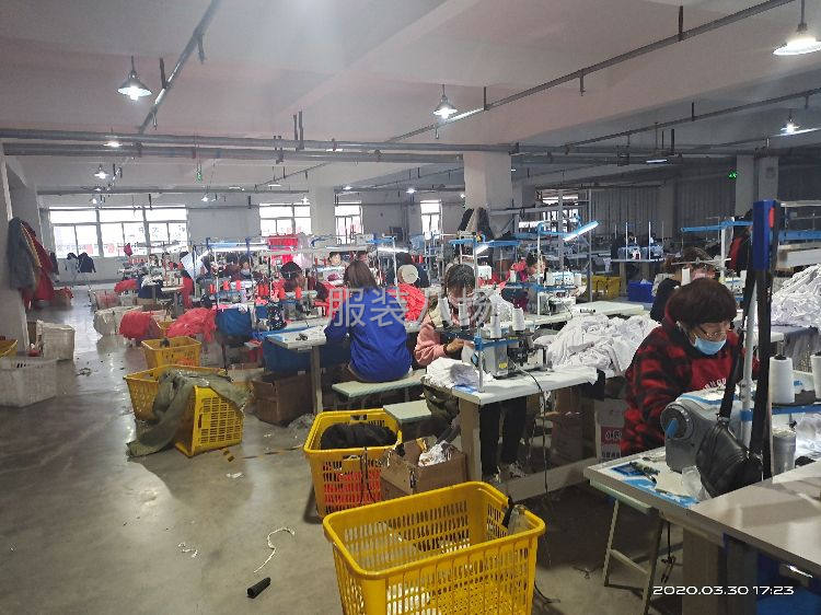 针织类加工厂,专做圆领衫，polo衫,连帽衫，-第1张图片