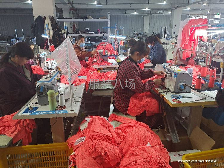 针织类加工厂,专做圆领衫，polo衫,连帽衫，-第2张图片
