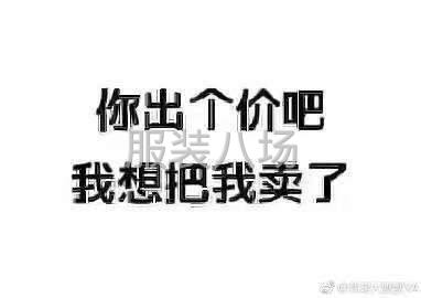 求职从事服装15年-第1张图片