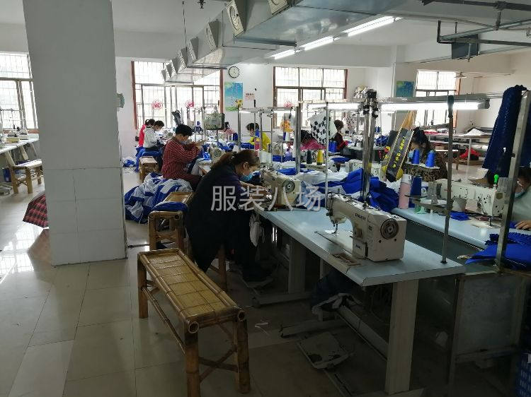 服装清加工或包工包料都可以接-第2张图片