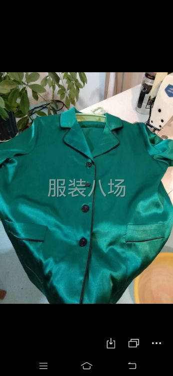 代加工各種服裝，連衣裙，褲子，上衣，大衣，坎肩-第1張圖片