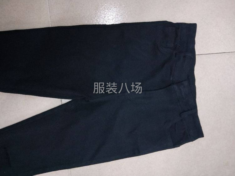 专业女裤加工-第1张图片