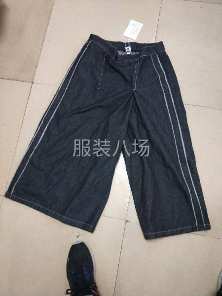 专业女裤加工-第4张图片