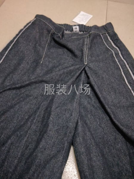 专业女裤加工-第3张图片