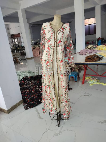 承接手工，衣服裁片加工-第5张图片