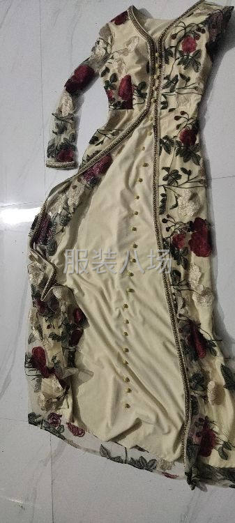 承接手工，衣服裁片加工-第4张图片