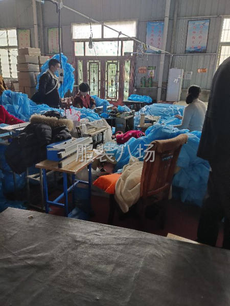 承接手工，衣服裁片加工-第6张图片