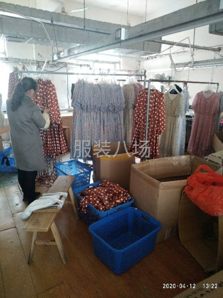 女士服装加工厂-第1张图片
