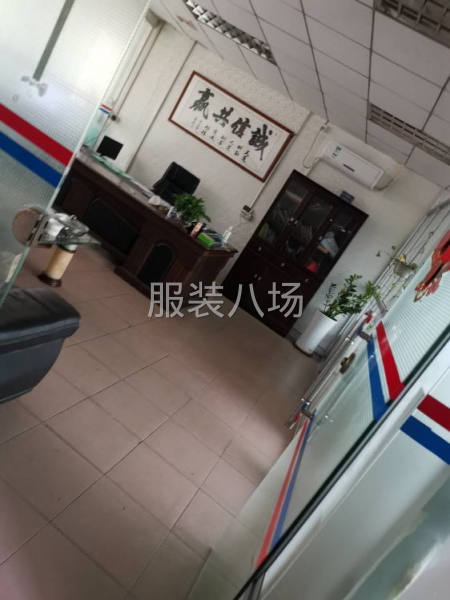 出租已裝修電商寫字樓，展示廳-第2張圖片