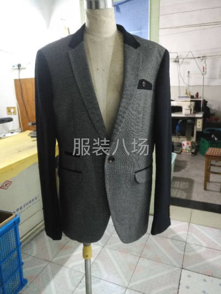 本廠有一批男西裝要處理-第7張圖片