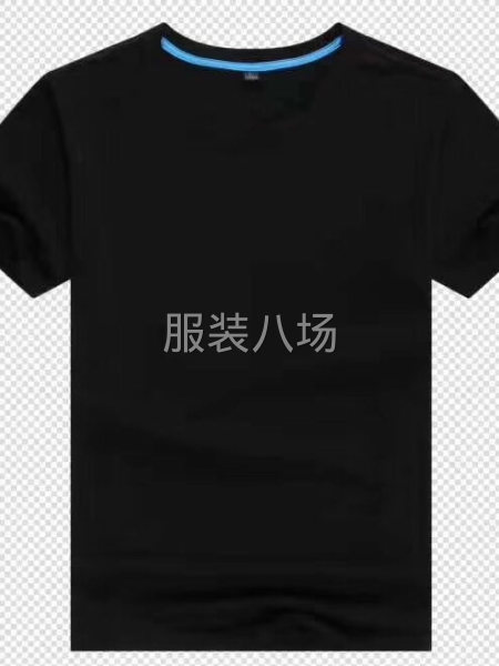 夏季圆领纯棉广告衫-第8张图片