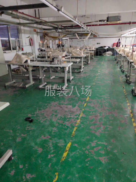 本加工厂由杭州搬迁至江西婺源-第1张图片