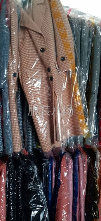 承接服装加工-第2张图片