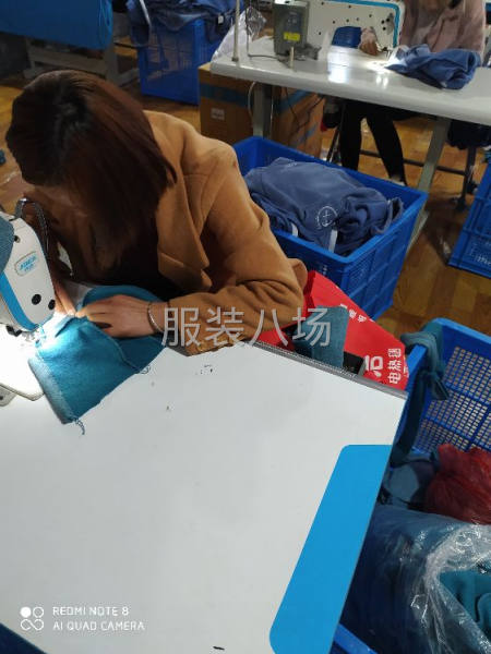 寻求服装合作老板，简单跑量-第1张图片