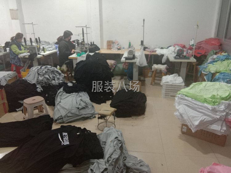 26人加工点，全新机器，承接市场女装，保质保量-第3张图片