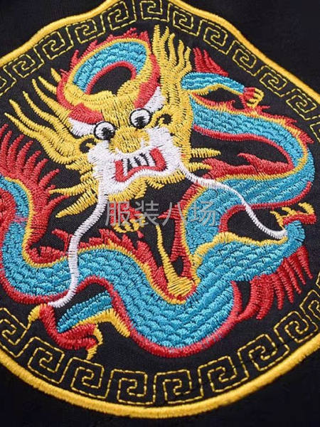 電腦繡花，加工-第2張圖片